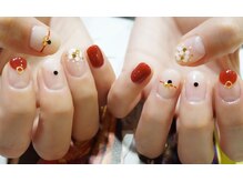 ネイル シスター(nail sister)/お正月ネイル