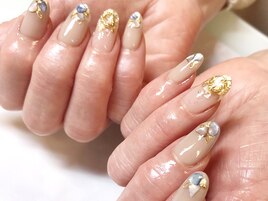 シェルネイル★オーダー