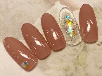 ネイルサロン マハロ(Nail salon MaHaLo)/1新規付替オフ込☆ハンド¥5950
