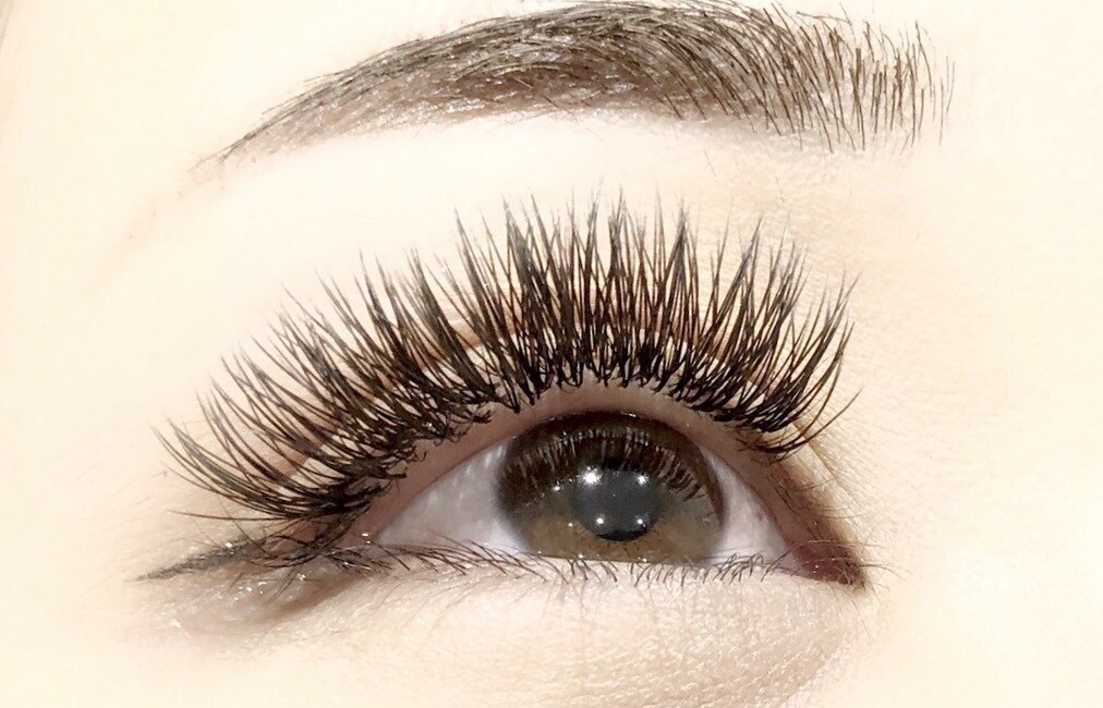 【4週間以内の再来リペア】【ロングキープラッシュ】★50束￥6000