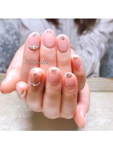 エステアンドネイルサロン ラフィネル(Raffinelle)/ブライダルネイル