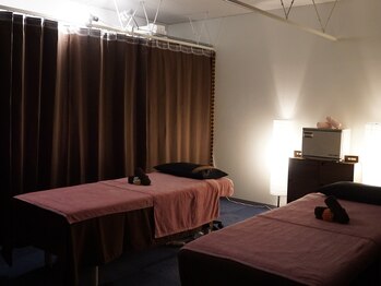 てもみしょくにん/ペアオイルトリートメント