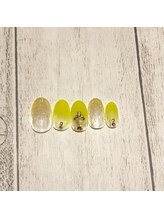 ネイルアンドまつ毛エクステ ルーナ イオン相模原店/定額8900