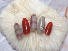 フローラ(flora)/選べる定額デザイン