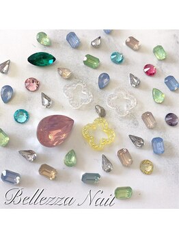 ベレッツァネイル 大阪 日本橋(BellezzaNail)/
