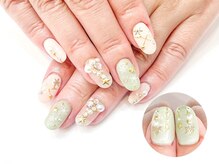 ネイルコレクション ピンク(Nail Collection Pink)/ジェル放題☆Xmasツリー