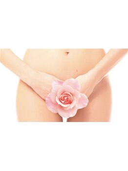 デリケート部分の脱毛/Vライン/VIO