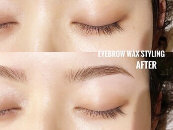 アンドネイル ビューティー(AND nail,beauty)/眉毛 アイブロウ