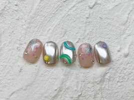 ★選べる定額￥9570