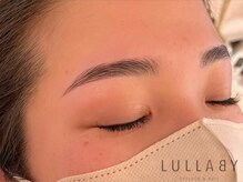 ララバイ 銀座並木通り店(LULLABY)/ラミネーション×眉毛ワックス
