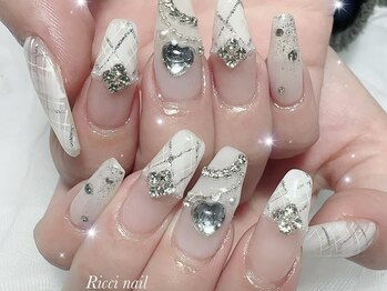 チアフルチア バイ リッチネイル(CheerfulCheer by Ricci nail)/