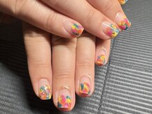 nail salonＲＫＲ【5月中旬OPEN（予定）】