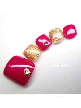 チアフル(cheerful)/