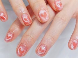 【大人のバレンタインアート】