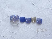 エルバ 目黒不動前(ERBA)/【フット】定額デザイン