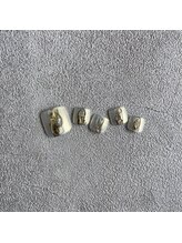 ビーラ(Bira)/フット定額ミドル/￥8900