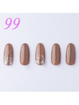 はあとねいる 札幌大通店/ハンドデザイン_099