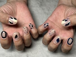 個性派ニュアンス