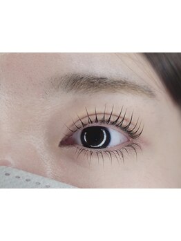 キープ力が自慢のサロン