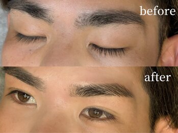 ビーブロウ(Bebrow)/平行眉