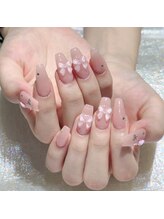 クイーンズビューティーサロン 新宿本店(Queen's beauty salon)/定額コース パラジェル対応可