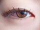 トゥリープ ネイルズ(Tureep Nails)の写真/【自まつ毛の負担が少ないフラットラッシュ】派手過ぎない/自然な印象的な目元/ナチュラル派の方におすすめ
