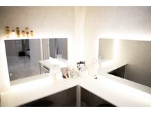 ザ パールズ(The Pearls)/パウダースペースも完備♪