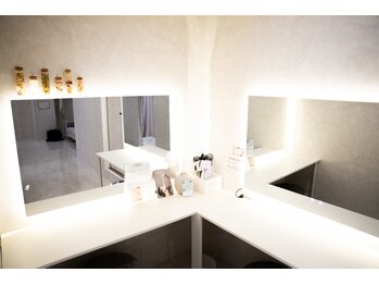 ザ パールズ(The Pearls)/パウダースペースも完備♪