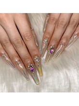 シュガープラム ネイル 横浜(sugar plum)/やり放題/ジェル/スカルプ/横浜