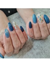 ラタンネイル(LATAM NAIL)/シンプルアート
