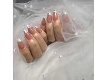 リアン(Lien)/綺麗目ガラスフレンチ☆