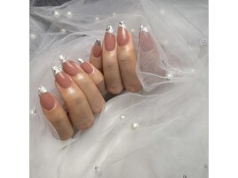 綺麗目ガラスフレンチ☆