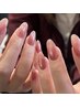 hand ｜ ジェル　"大好評"マグネットネイル