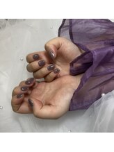 テアシア メメ(Teasia meme)/【高知】ハンドワンカラー