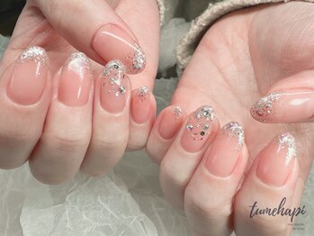 ツメハピ(tumehapi)/ブライダルデザイン