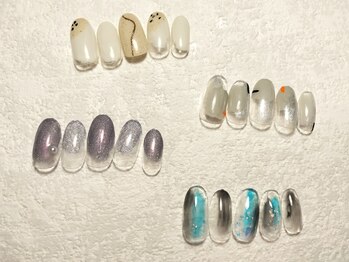 マグ(MAGU)/ニュアンス定額【MAGU/新所沢】