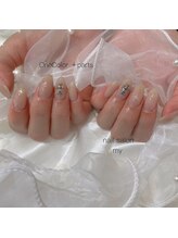 ビューティー ガレージ Kawagoe Sino店(Beauty Garage)/ワンカラー＋パーツ