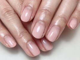 シンプル カラーグラデーション