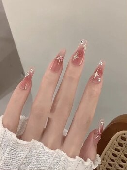 リラネイルサロン/春スペシャルデザイン7500円