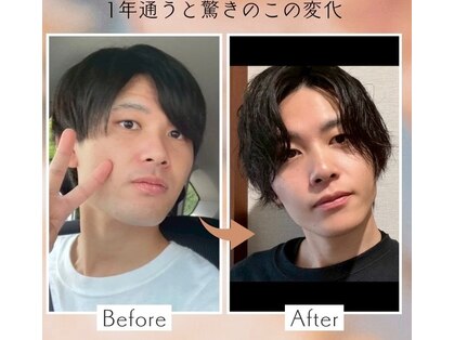エムツービューティースタイル(M-2 Beauty Style)の写真