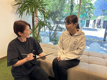 隠れが美容整体ウェルネ 西新院の写真/福岡市早良区西新、西新駅から通いやすい、オトナ女子が集う運動ゼロの痩身を実現！
