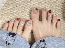 ヴィーナスネイル(Venus Nail)/フットネイル