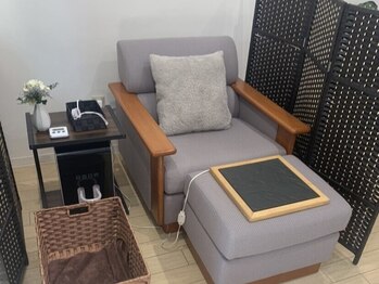 じぇ～むすの写真/【初めての方に♪】高濃度水素吸入と足岩盤ヒーター(60分)　¥5000→¥2500！ご新規様限定価格でお得に♪