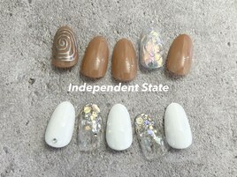 HAND◆定額カジュアルニュアンス