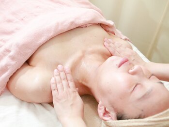 こもれび/お手入れスタート