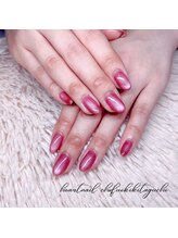 はあとねいる 武蔵小金井店/定額ハンドネイル