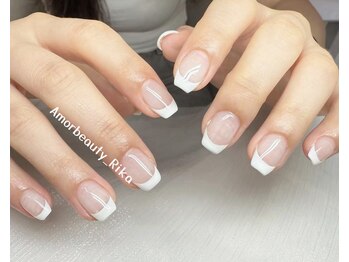 アモールビューティー 新宿店(Amor Beauty)/フレンチコース