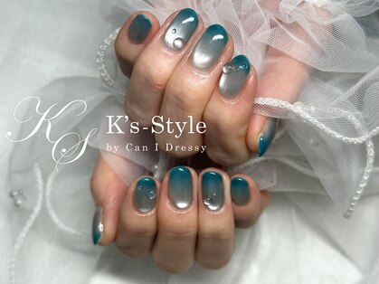 ケーズスタイル バイ キャンアイドレッシー(K's-Style by Can I Dressy)の写真