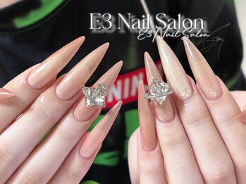 イーサンネイルサロン(E3 Nail salon)/チップマグネット