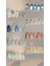 【夏割☆】《HAND》５種類以上～選べる定額ニュアンスコース☆¥9000→￥7900